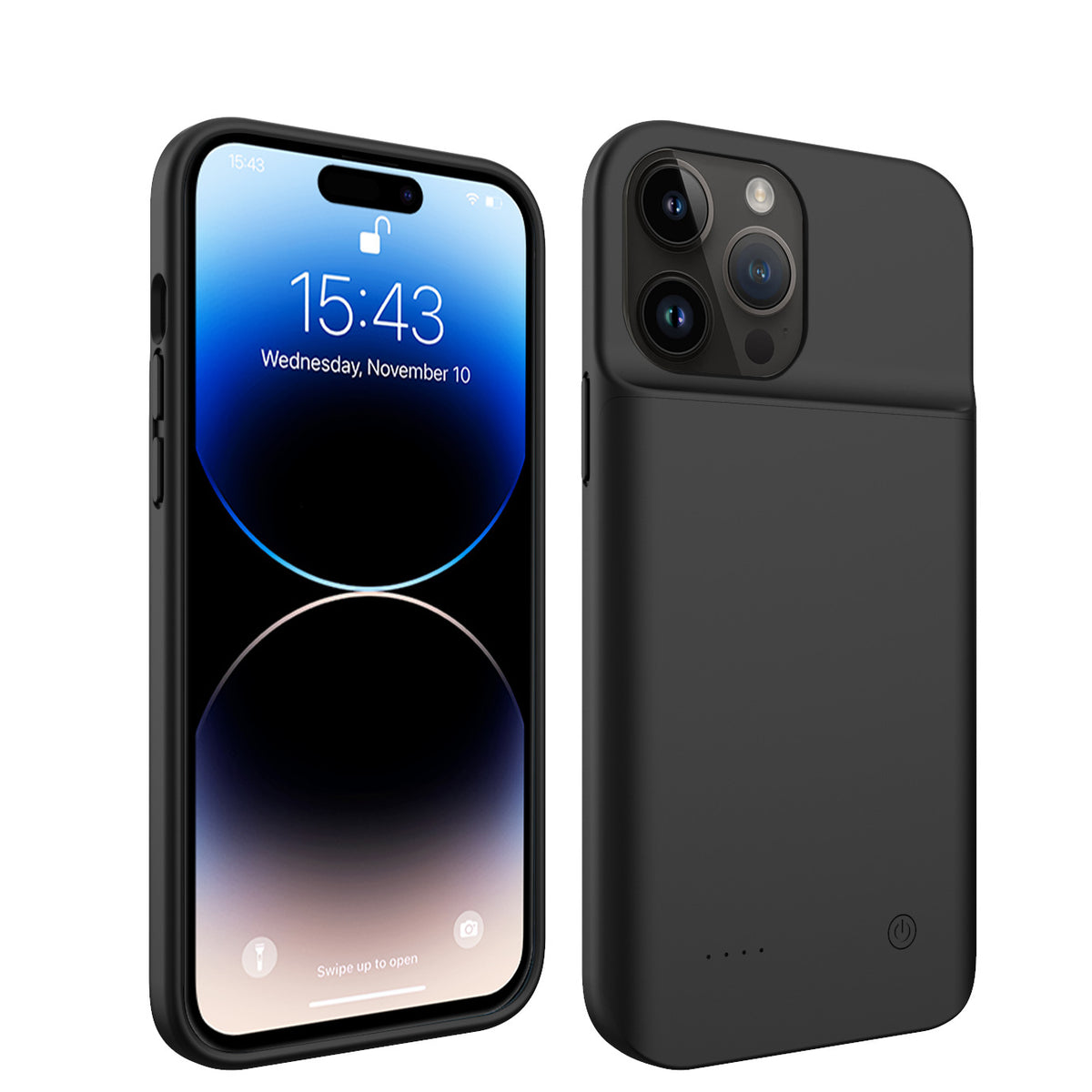 Phone Case Wireless Power Bank